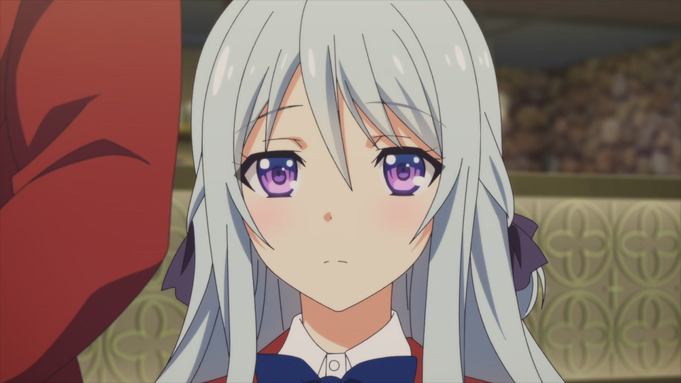 ようこそ実力至上主義の教室へ 2nd Season 第9話 過ちを犯しながら、それを改めないことをこそ、真の過ちという。
